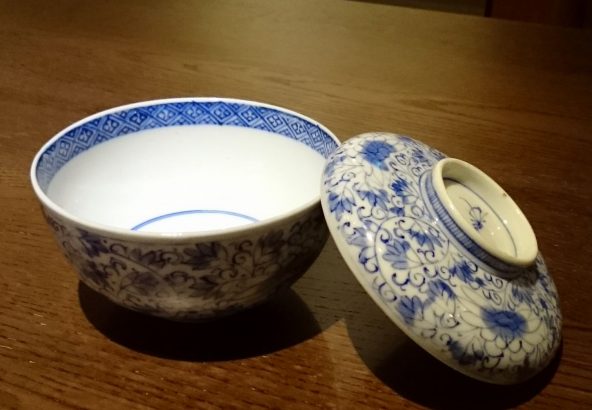 貴重な古伊万里の器たち