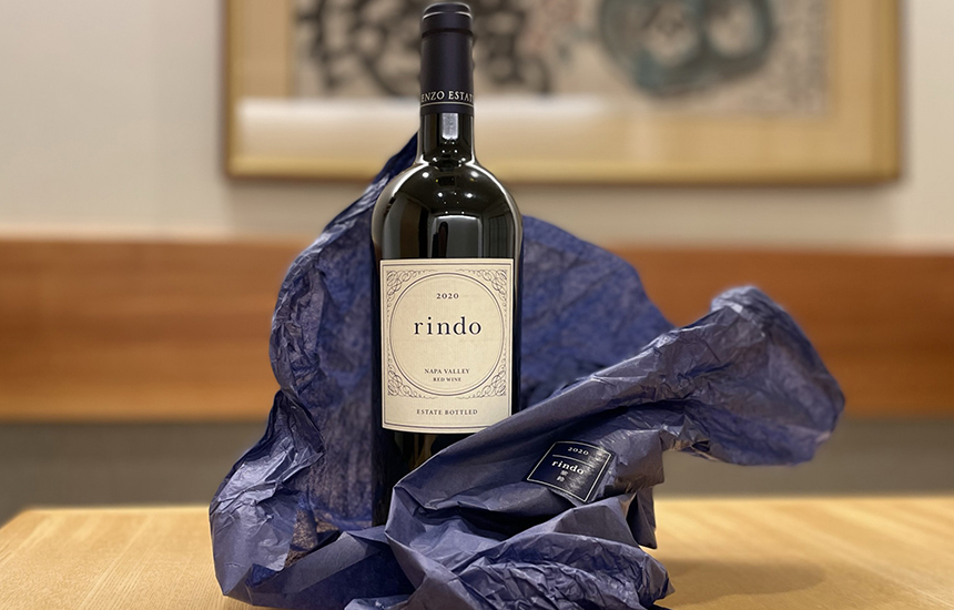ケンゾーエステイトrindo